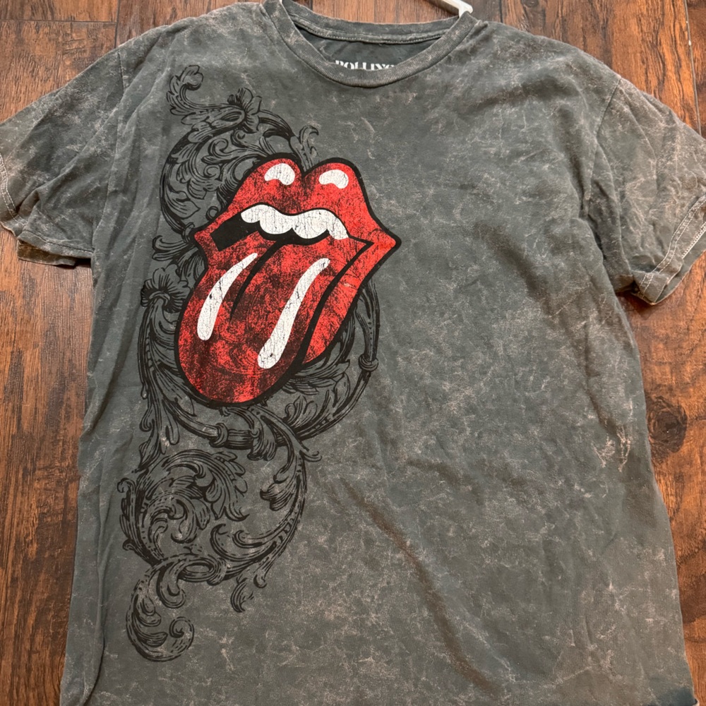 Rolling Stones tee